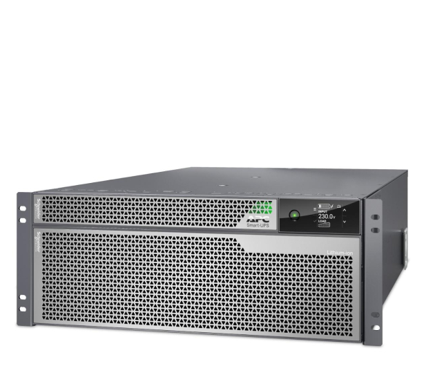 APC Smart-UPS Ultra On-Line Li-ion, 10KVA/10KW, 4U Rack/Tower - 1196470 - zdjęcie 7